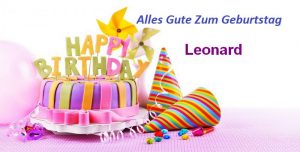 Alles Gute Zum Geburtstag Leonard bilder 300x152 - Alles Gute Zum Geburtstag Nele Marie bilder
