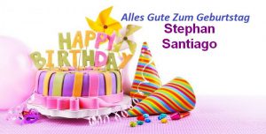 Alles Gute Zum Geburtstag Stephan Santiago bilder 300x152 - Alles Gute Zum Geburtstag Alrik bilder