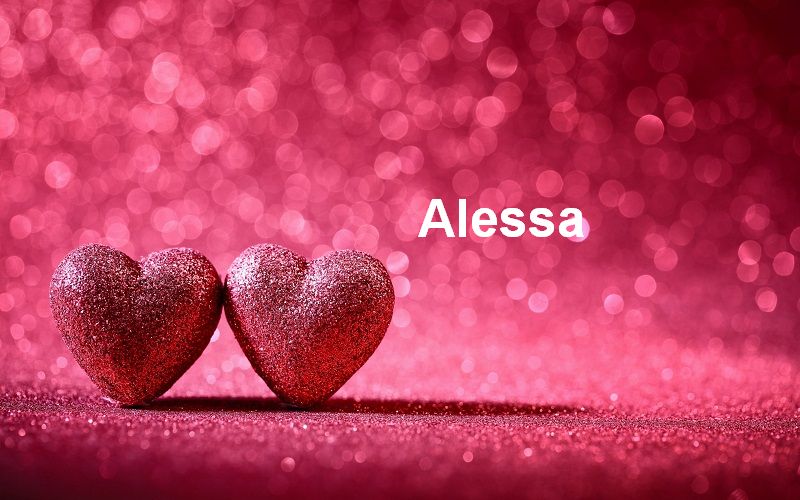 Bilder mit namen Alessa