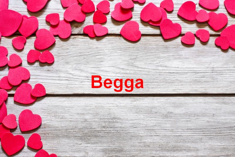 Bild von Bilder mit namen Begga