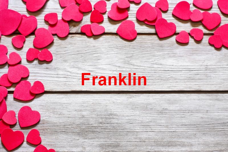 Bilder mit namen Franklin