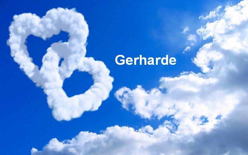 Bilder mit namen Gerharde - Bilder mit namen Gerharde