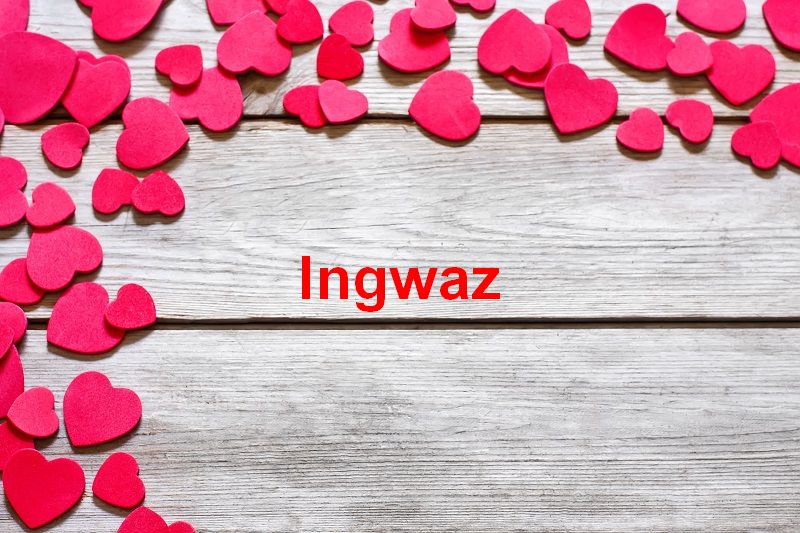 Bild von Bilder mit namen Ingwaz