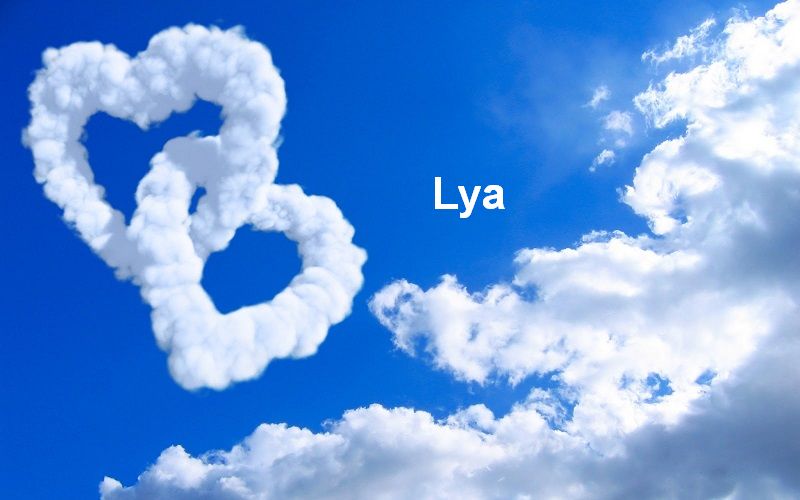 Bilder mit namen Lya - Bilder mit namen Lya