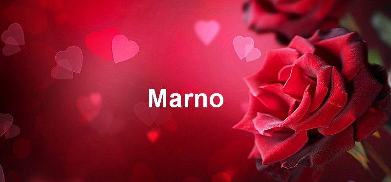 Bilder mit namen Marno - Bilder mit namen Marno