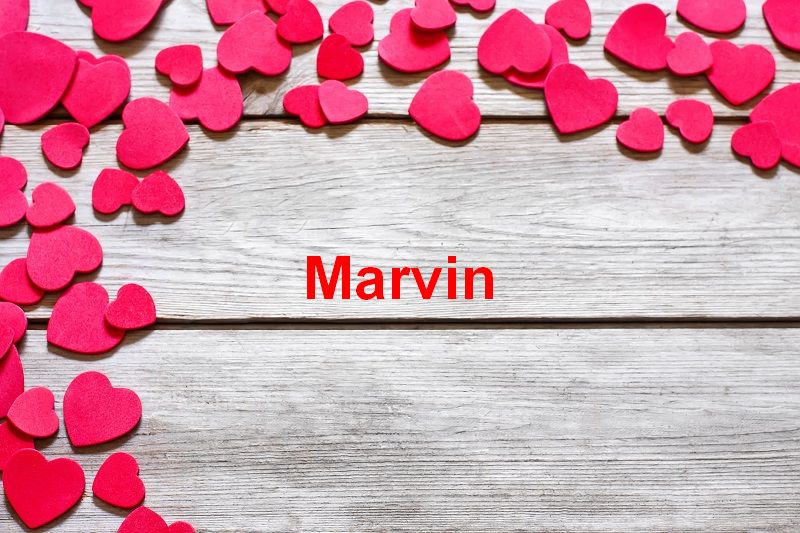 Bilder mit namen Marvin - Bilder mit namen Marvin