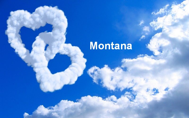 Bilder mit namen Montana - Bilder mit namen Montana