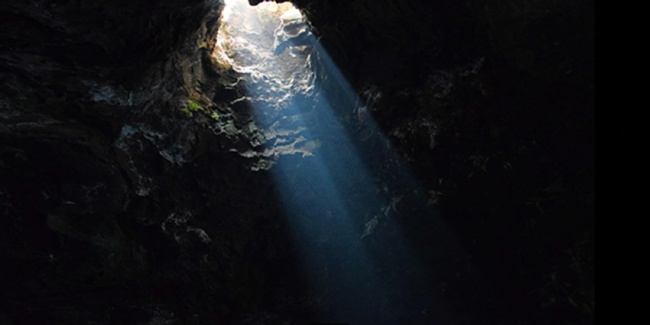 Thailand Höhle8