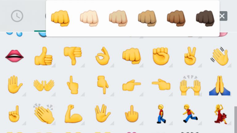Whatsapp emoji symbole bedeutung