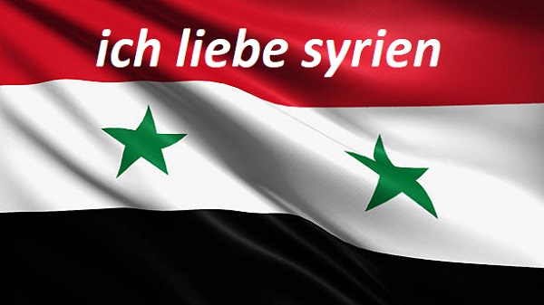 ich liebe syrien