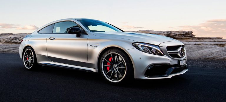 mercedes amg c63 s 5