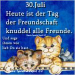 Tag der freundschaft bilder Bilder und Sprüche