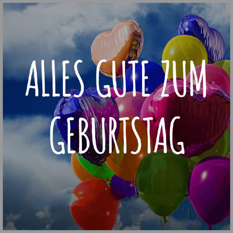 Alles gute zum geburtstag 2
