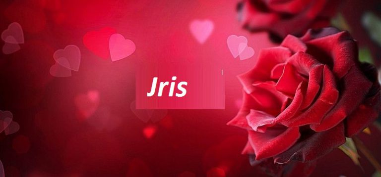 Bilder mit namen Jris