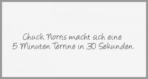Chuck norris macht sich eine 5 minuten terrine in 30 sekunden 300x161 - You can fake a smile but you can t fake your feelings