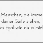 Den menschen die immer an deiner seite stehen ist es egal wie du aussiehst 150x150 - Cinderella - Wie schnell entdeckst du den Unterschied?