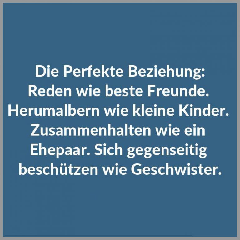 Die perfekte beziehung reden wie beste freunde herumalbern wie kleine