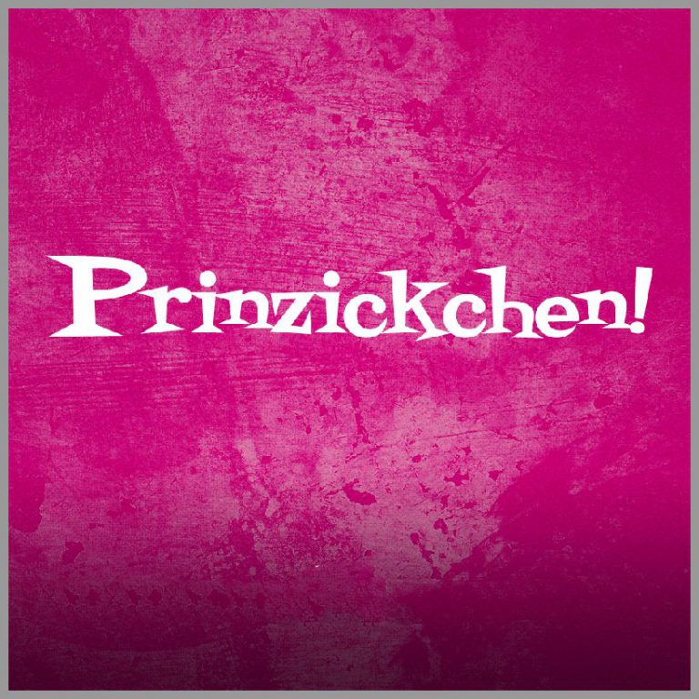 Einhorn spruch prinzickchen