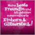 Einhorn sprueche meine beste freundin und ich gehoeren zusammen wie