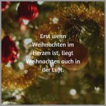 Erst wenn weihnachten im herzen ist liegt weihnachten auch in der luft 150x150 - Wenn die schule kein ort zum schlafen ist ist zuhause auch nicht der ort zum lernen