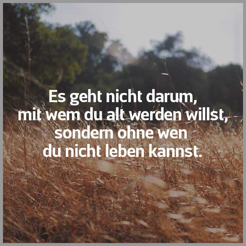 Ich kann nicht verhindern dass ich alt werde aber ich kann dafuer