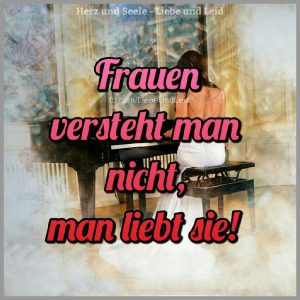 Frauen versteht man nicht