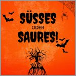 Halloween suesses oder saures 150x150 - Happy halloween sprueche bild gruesse 1