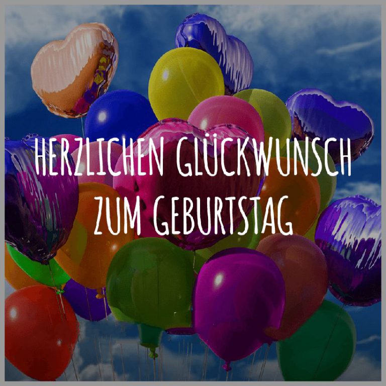 Herzlichen glueckwunsch zum geburtstag 2