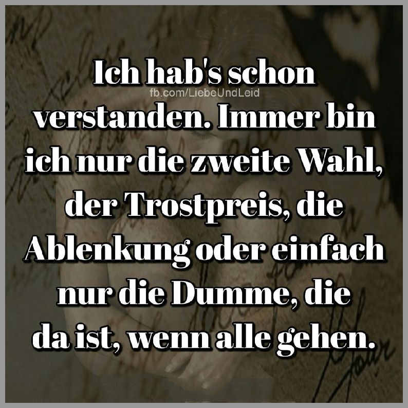 Ich hab s schon verstanden Bilder und Sprüche