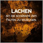 Lachen ist die schoenste art falten zu erzeugen 150x150 - Lachen ist die schoenste sprache der welt