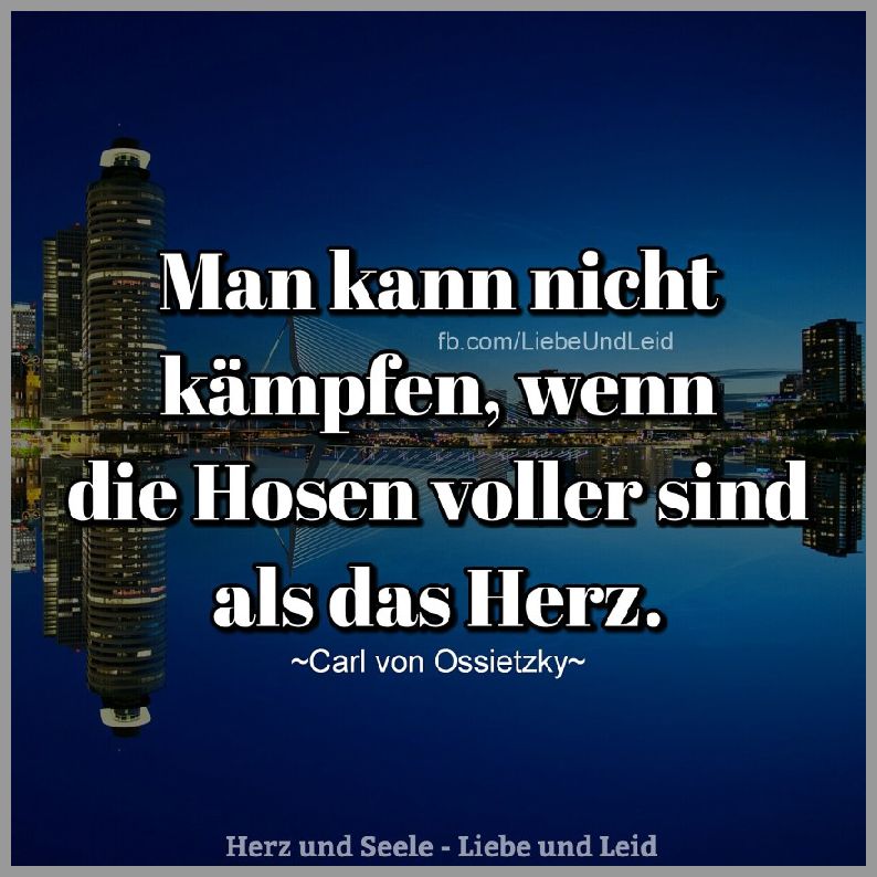 Man kann nicht kaempfen wenn die Bilder und Sprüche