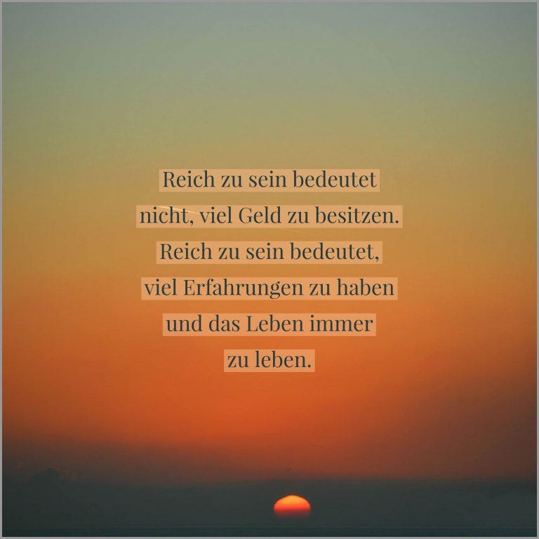 Wir haben nur zwei tage im leben die nicht 24 stunden lang sind