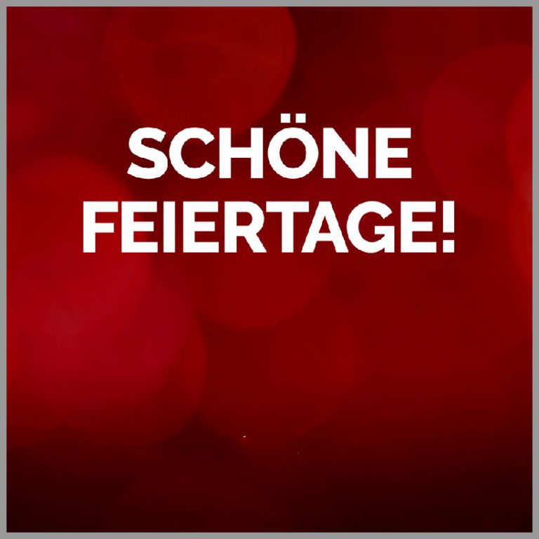 Schoene feiertage weihnachten 2