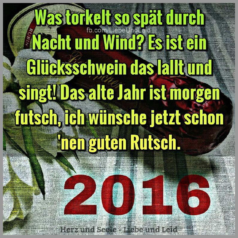 Was torkelt so spaet durch nacht Bilder und Sprüche