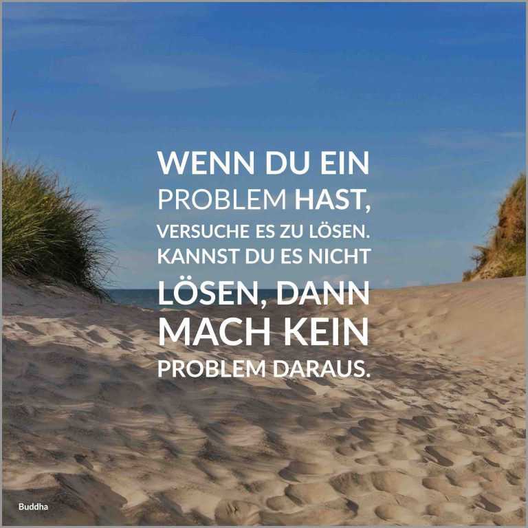 Wenn du ein problem hast versuche es zu loesen kannst du es nicht ...
