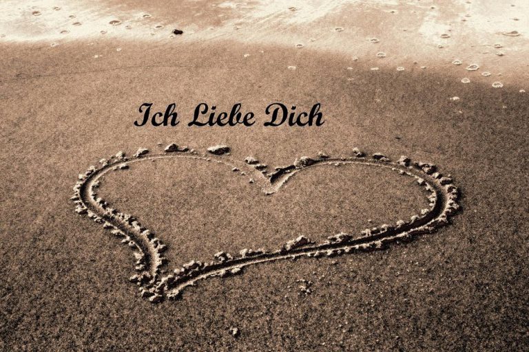 ich liebe dich bilder auf sand geschrieben 1