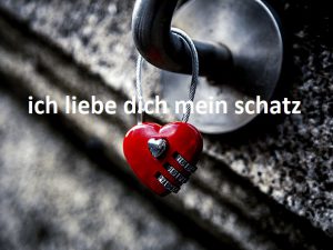 Ich liebe dich mein schatz Bilder und Sprüche