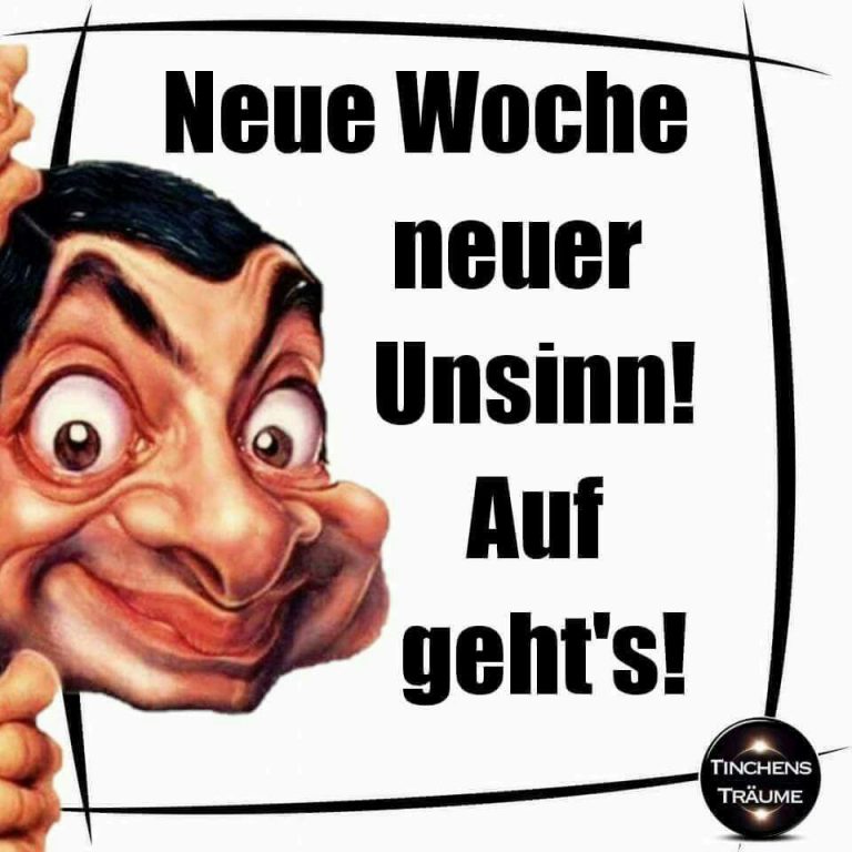 Bilder von montag
