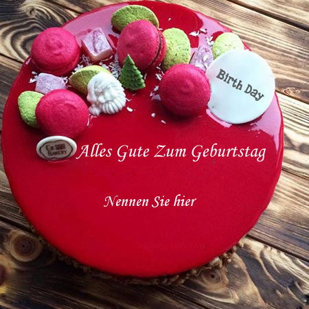 Geburtstagskuchen1 Bilder und Sprüche