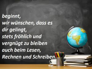 Glückwünsche und Sprüche zur Einschulung 300x224 - The world is a book and those who do not travel read only a page