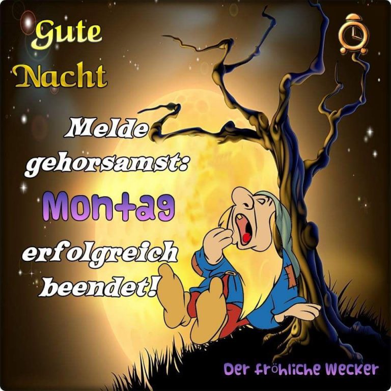 Schönen montag mittag Bilder und Sprüche für Whatsapp und Facebook