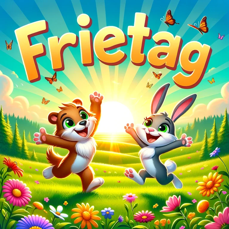 Schönen Freitag