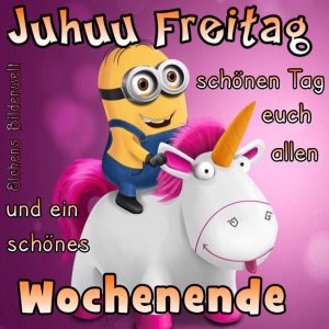 Schönen freitag abend