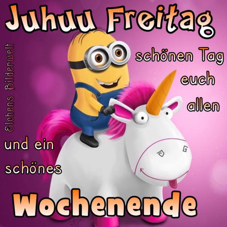 Schönen freitag abend