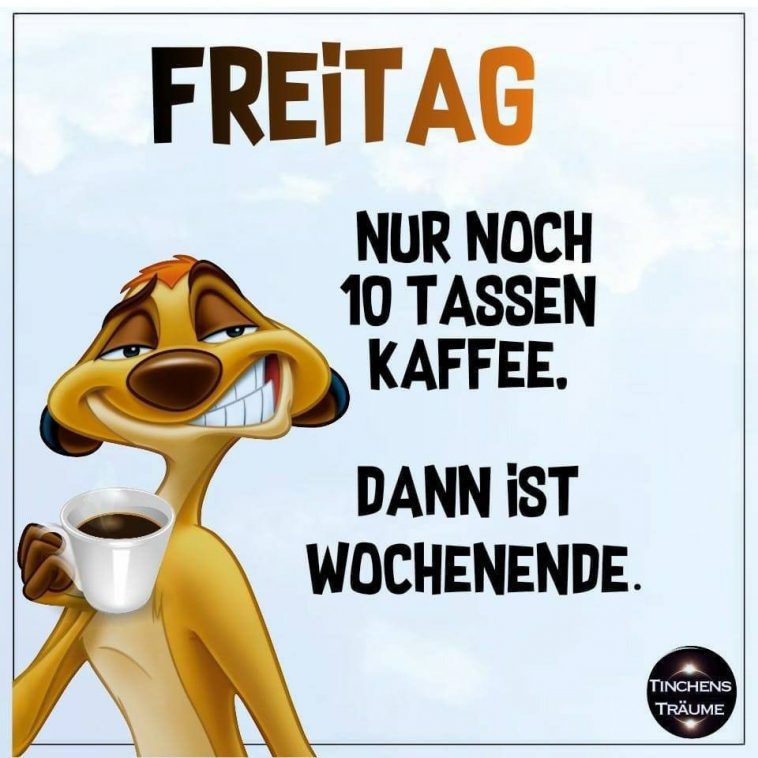 Der kleine freitag bilder Bilder und Sprüche für Whatsapp und