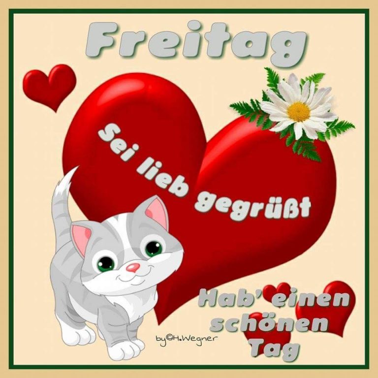 Schönen freitag bilder whatsapp Bilder und Sprüche