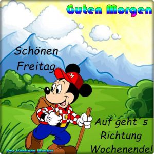 Schönen freitag blingee