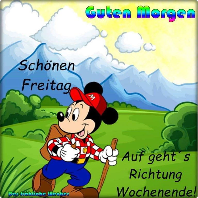 Schönen freitag blingee