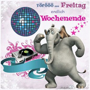 Schönen freitag frauen