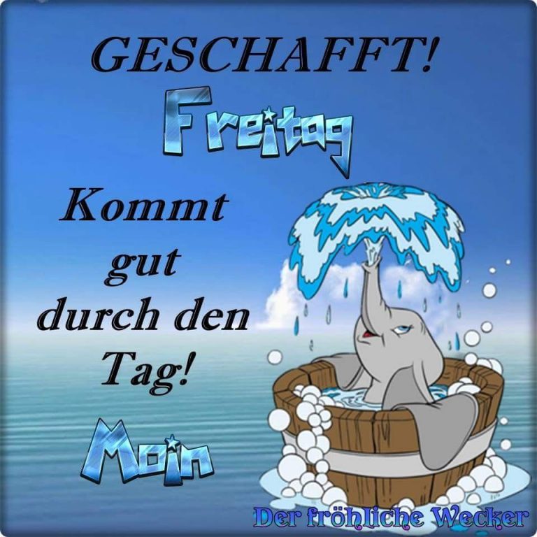Schönen freitag gif kostenlos
